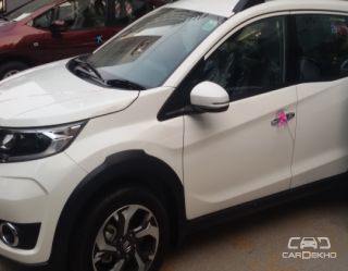 2016 Honda BRV i-VTEC V CVT 2016 Honda BRV i-VTEC V CVT